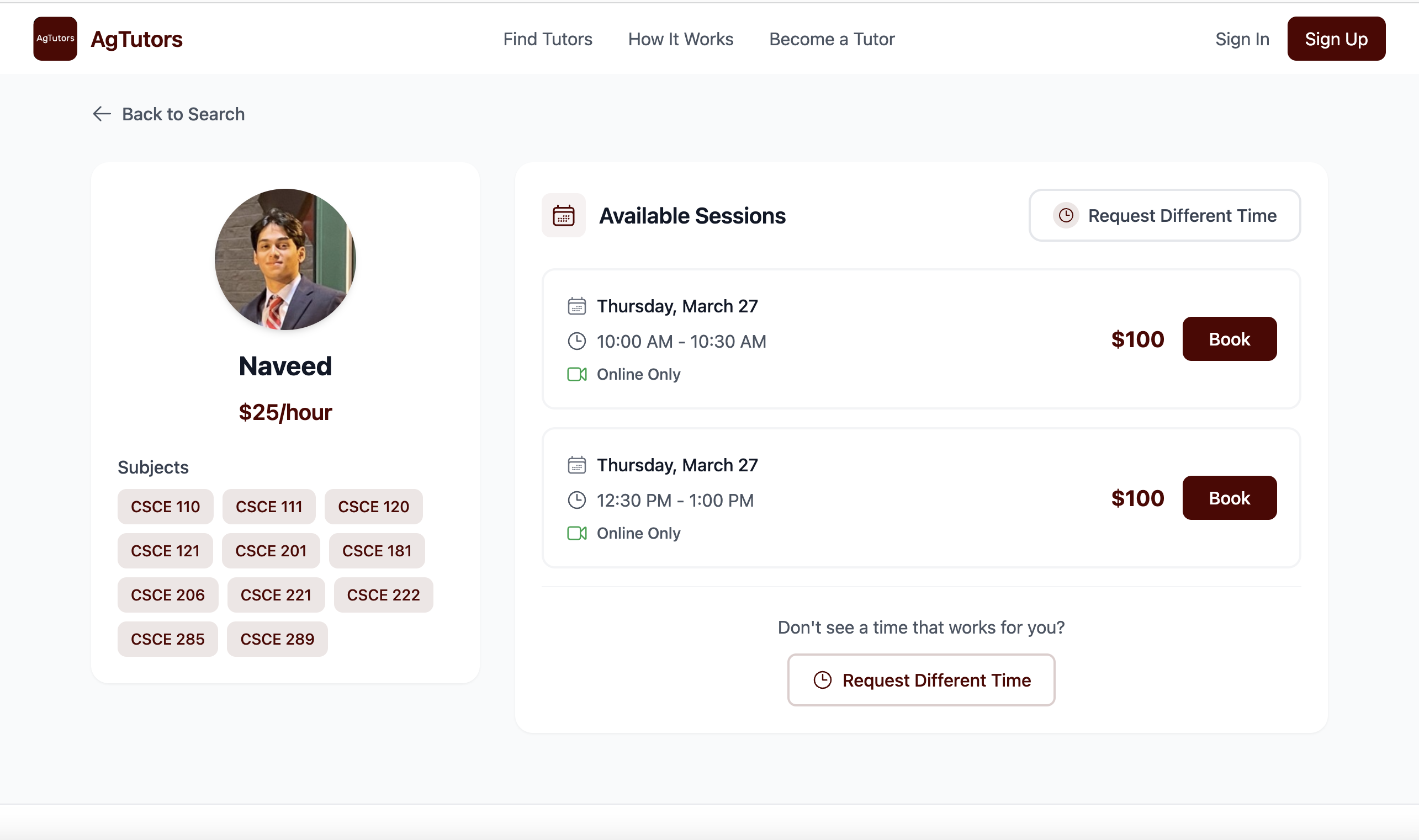 Schedule With Ease - Primary