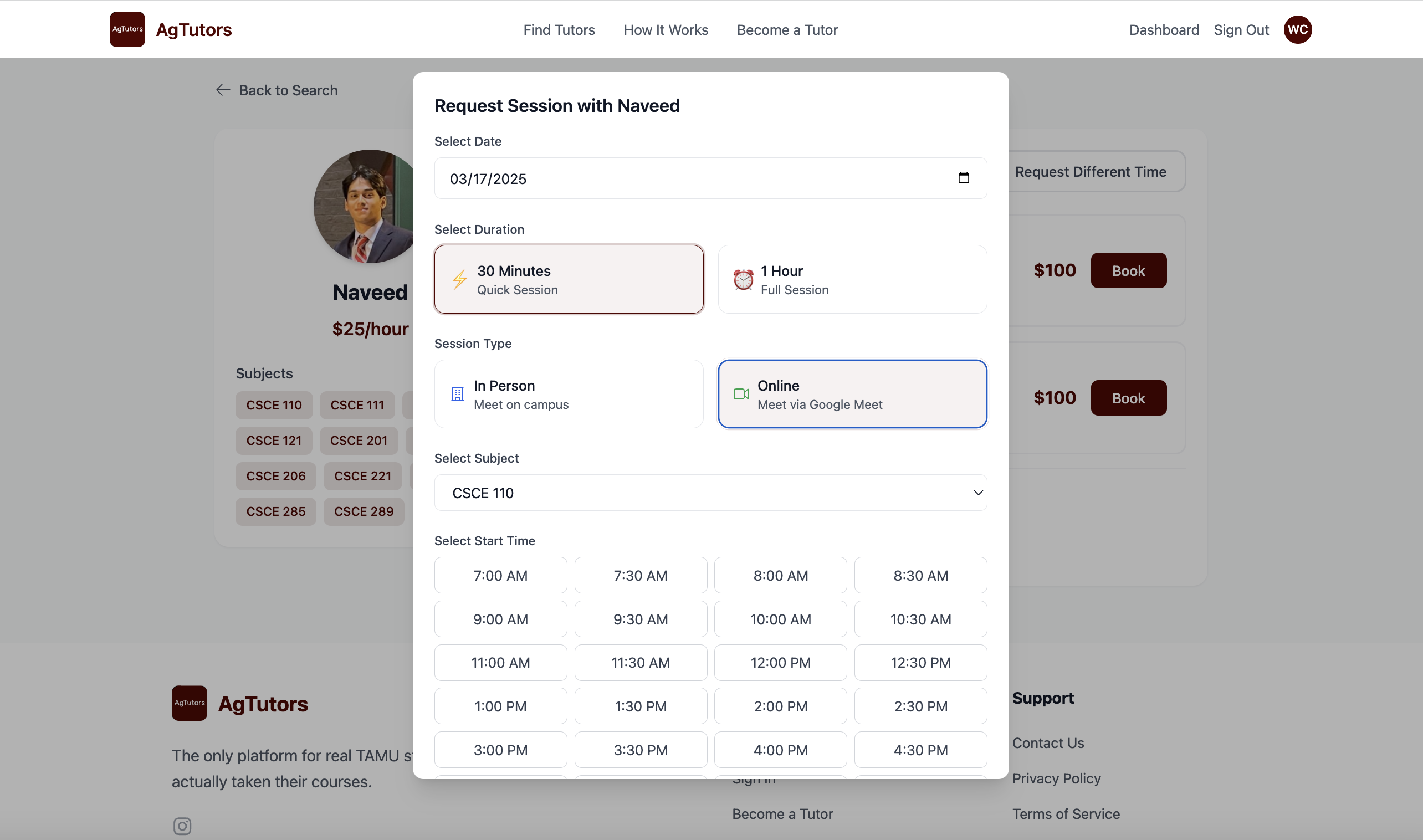 Schedule With Ease - Secondary